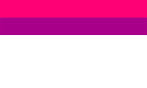 semi bisexual flag